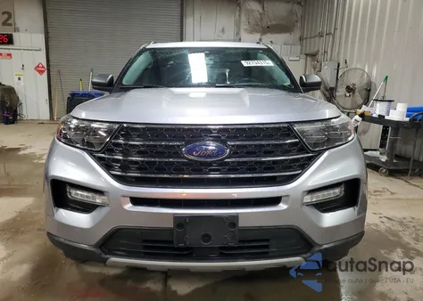 2020 Ford Explorer Xlt from USA, damaged, VIN 1FMSK8DH7LGC55673